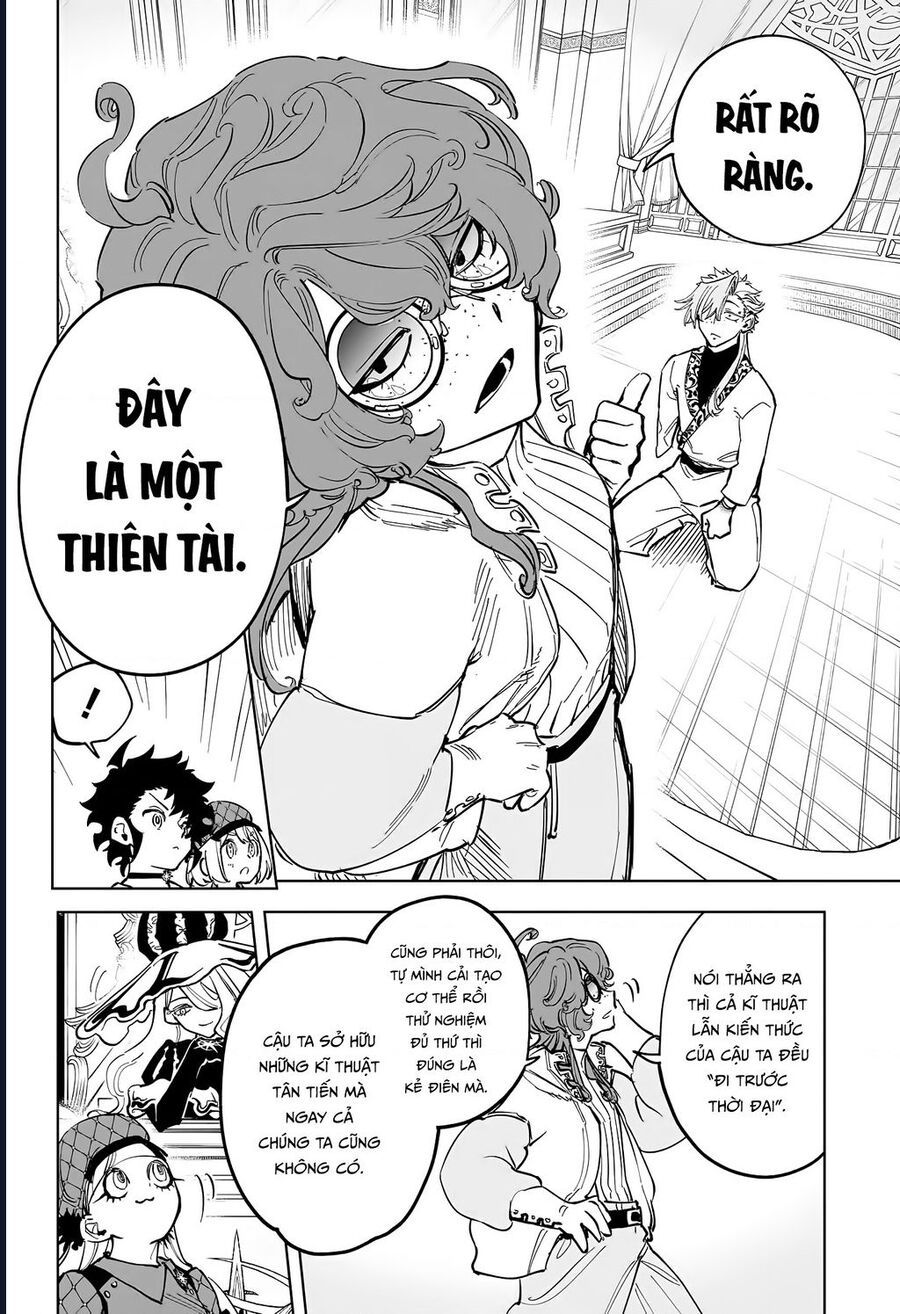 Ichi The Witch - Chapter 43 - Page 9