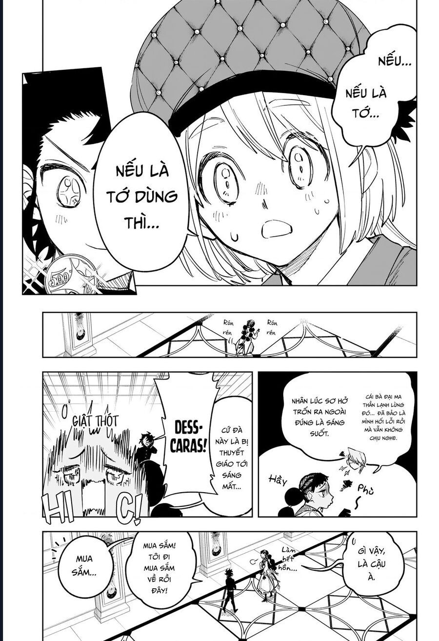 Ichi The Witch - Chapter 44 - Page 12