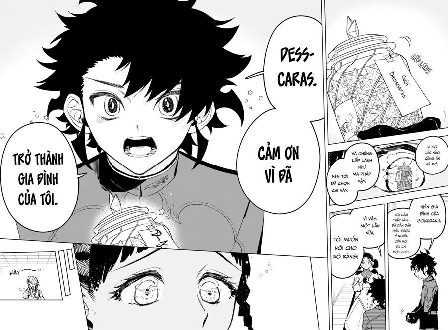 Ichi The Witch - Chapter 44 - Page 15