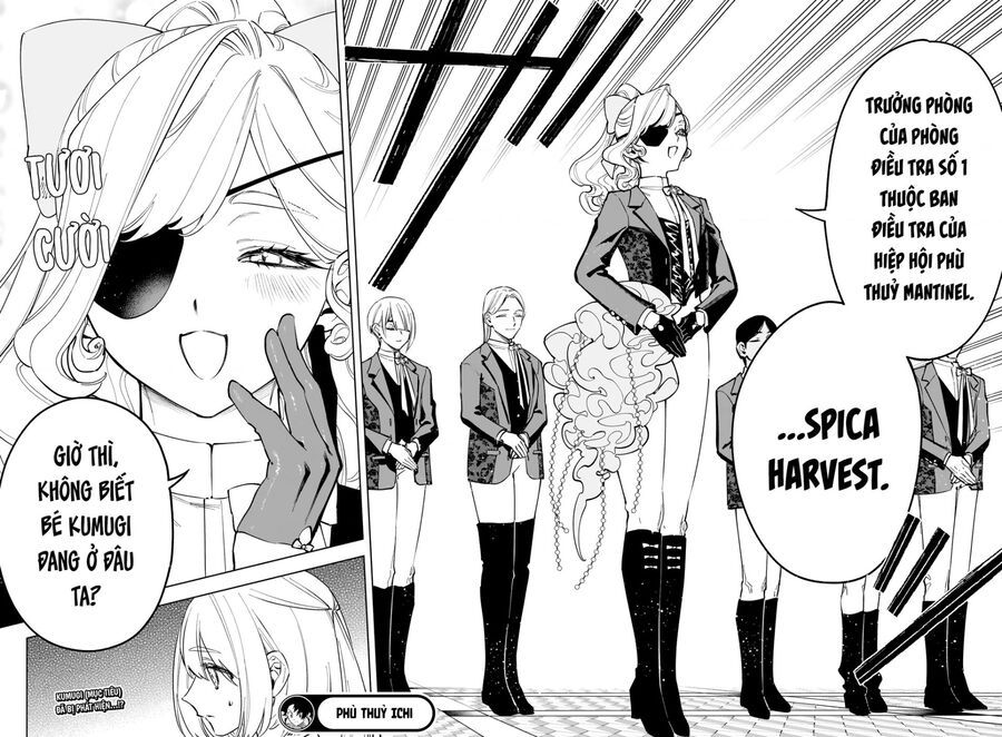 Ichi The Witch - Chapter 44 - Page 18