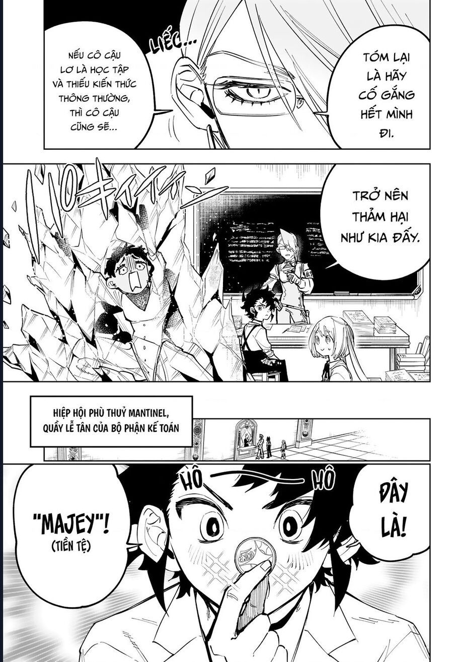 Ichi The Witch - Chapter 44 - Page 4