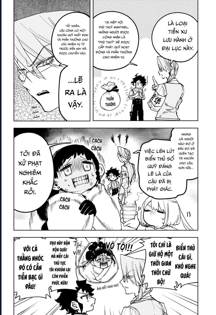 Ichi The Witch - Chapter 44 - Page 5