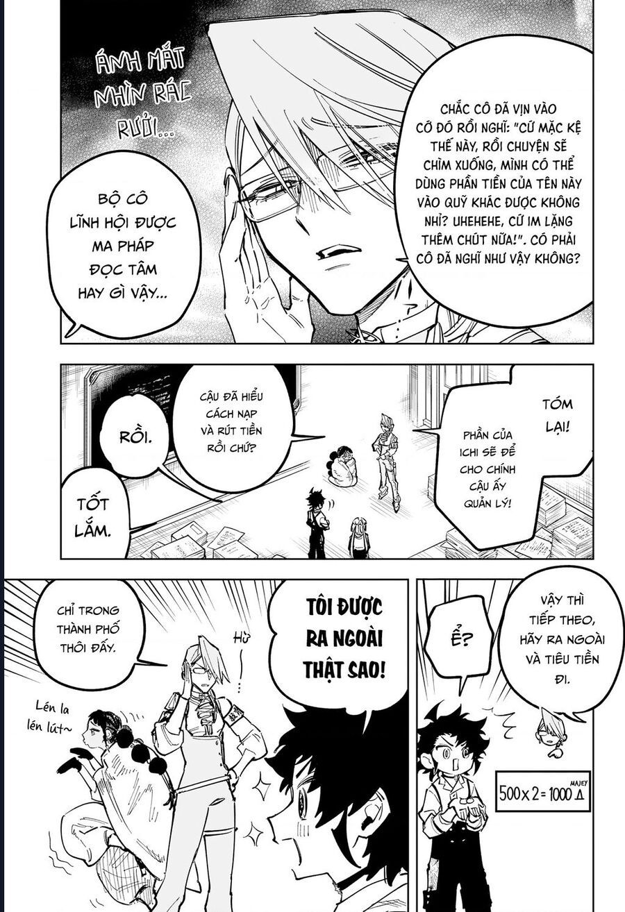 Ichi The Witch - Chapter 44 - Page 6