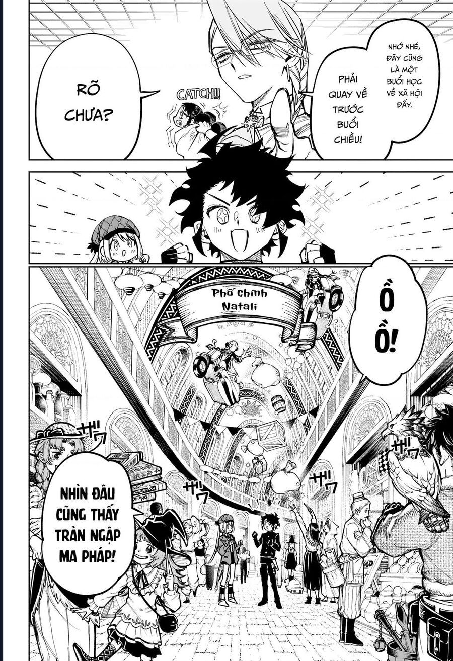 Ichi The Witch - Chapter 44 - Page 7