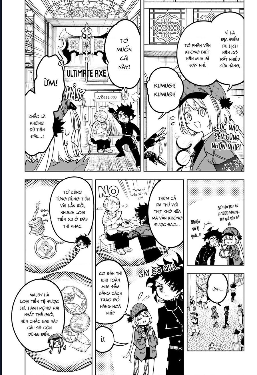 Ichi The Witch - Chapter 44 - Page 8