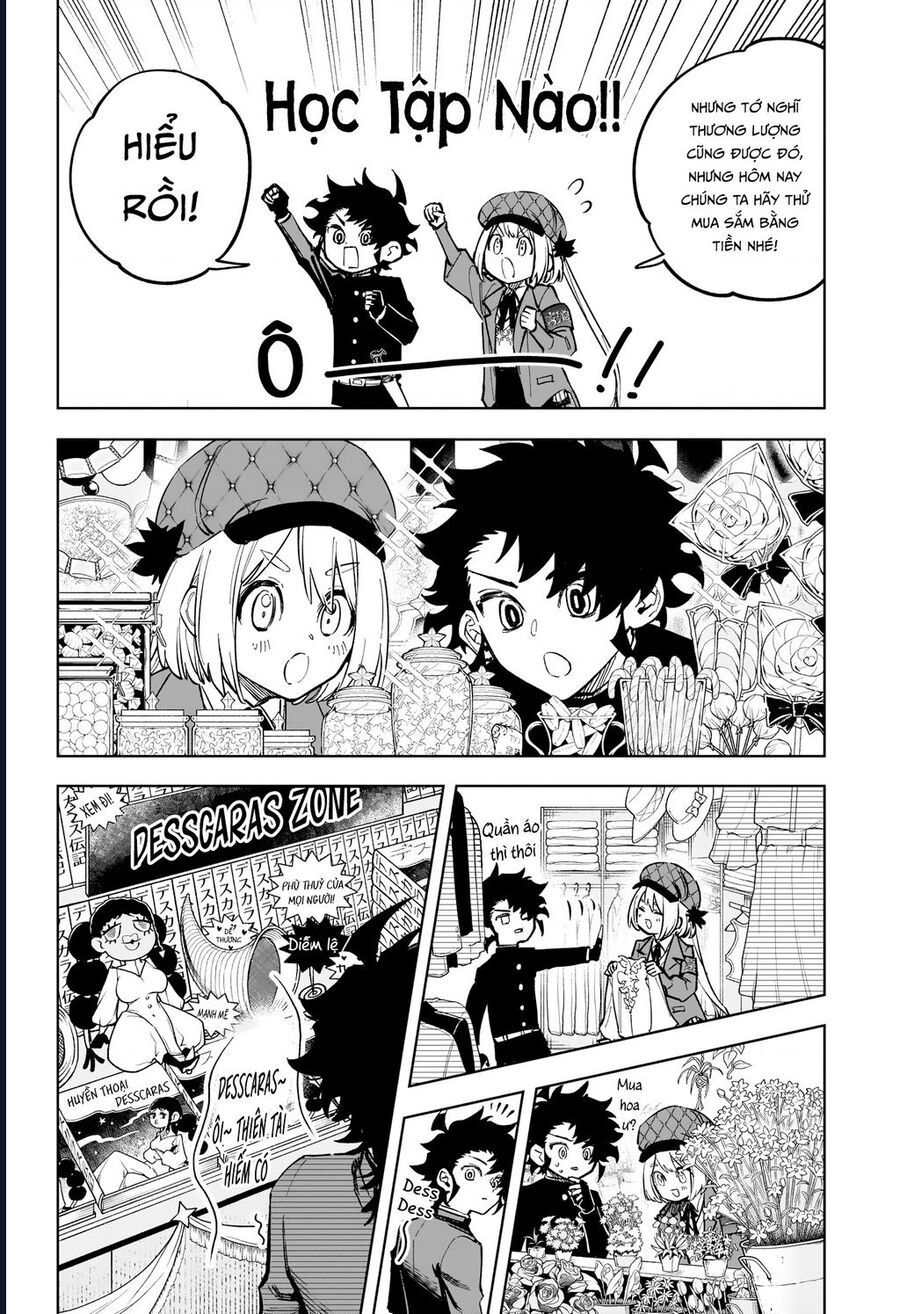 Ichi The Witch - Chapter 44 - Page 9