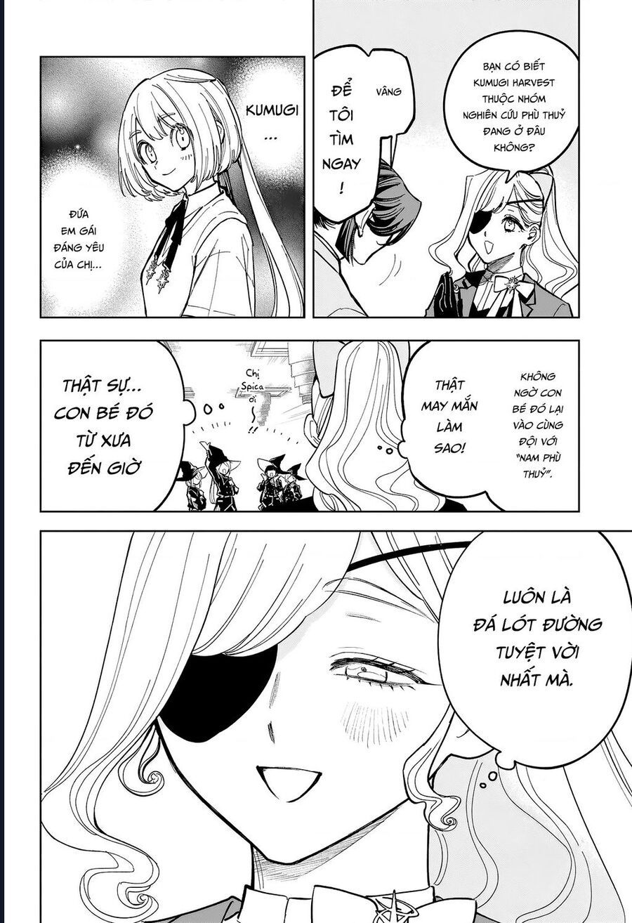 Ichi The Witch - Chapter 45 - Page 10