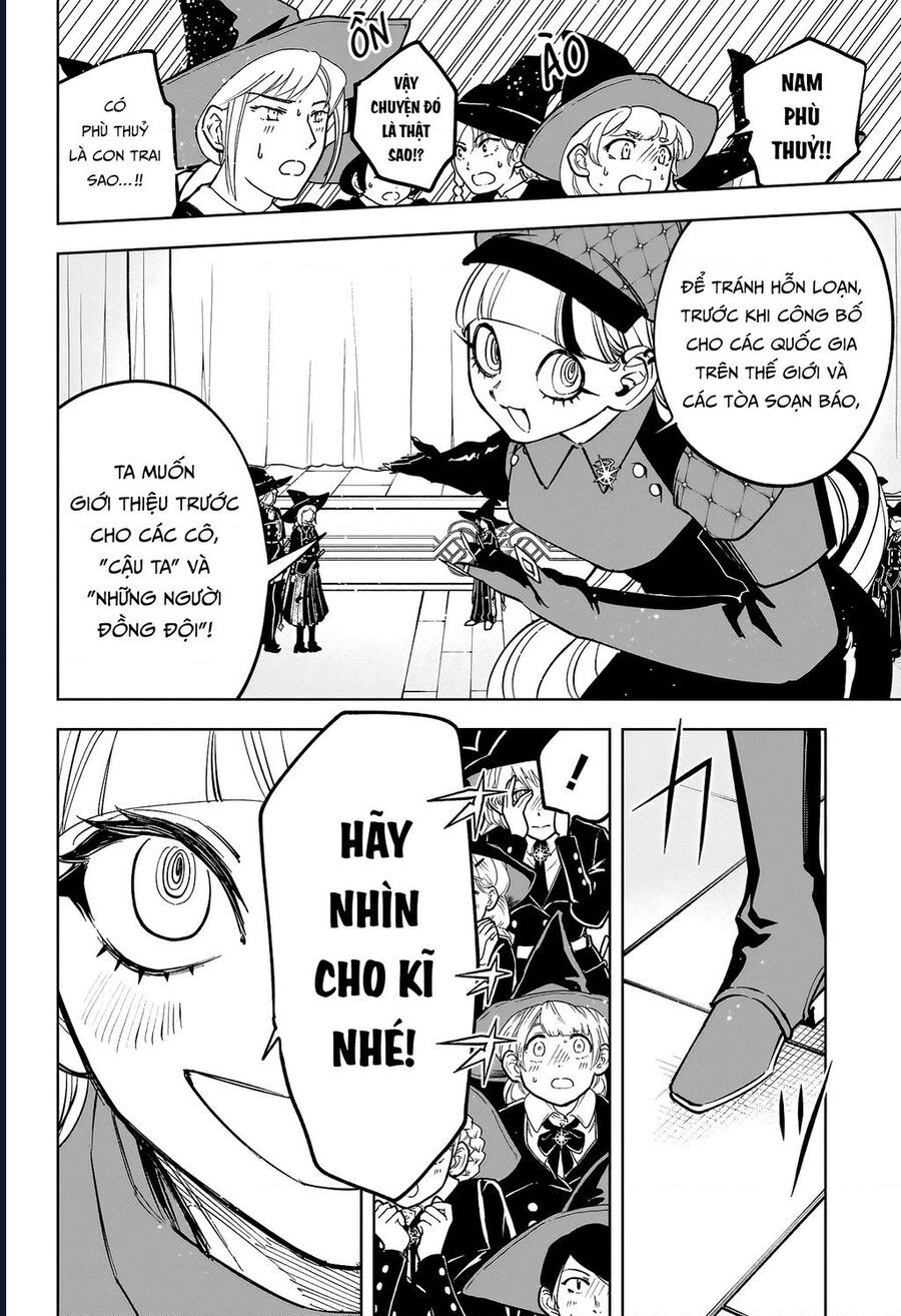 Ichi The Witch - Chapter 45 - Page 12