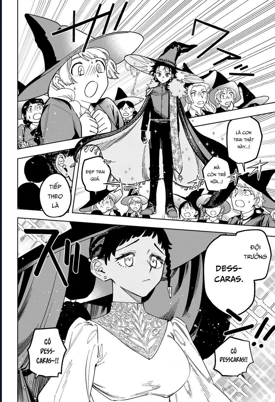 Ichi The Witch - Chapter 45 - Page 15