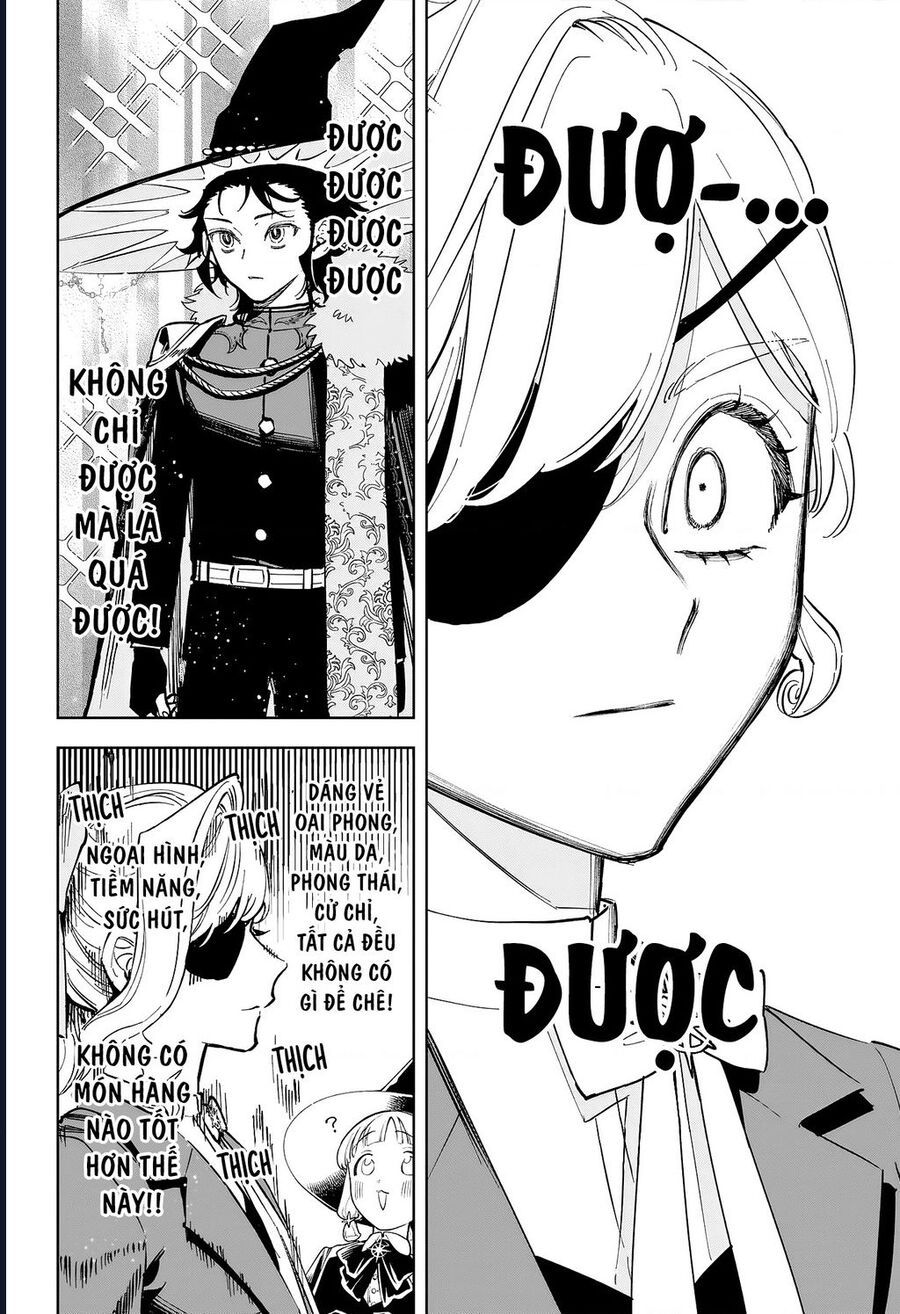 Ichi The Witch - Chapter 45 - Page 17