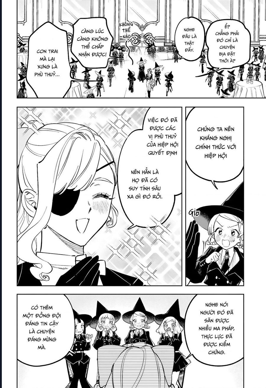 Ichi The Witch - Chapter 45 - Page 4