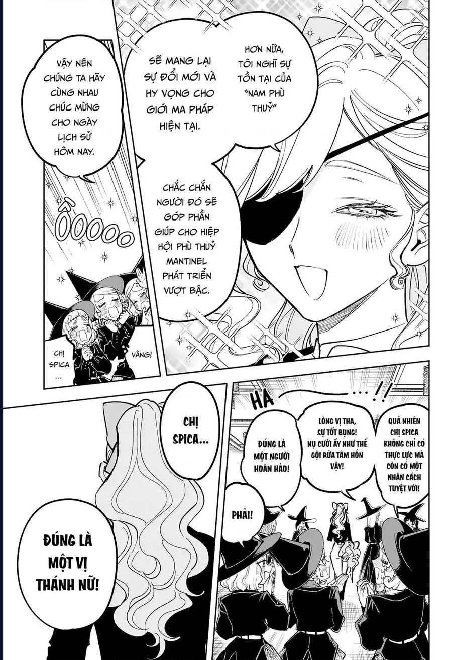 Ichi The Witch - Chapter 45 - Page 5