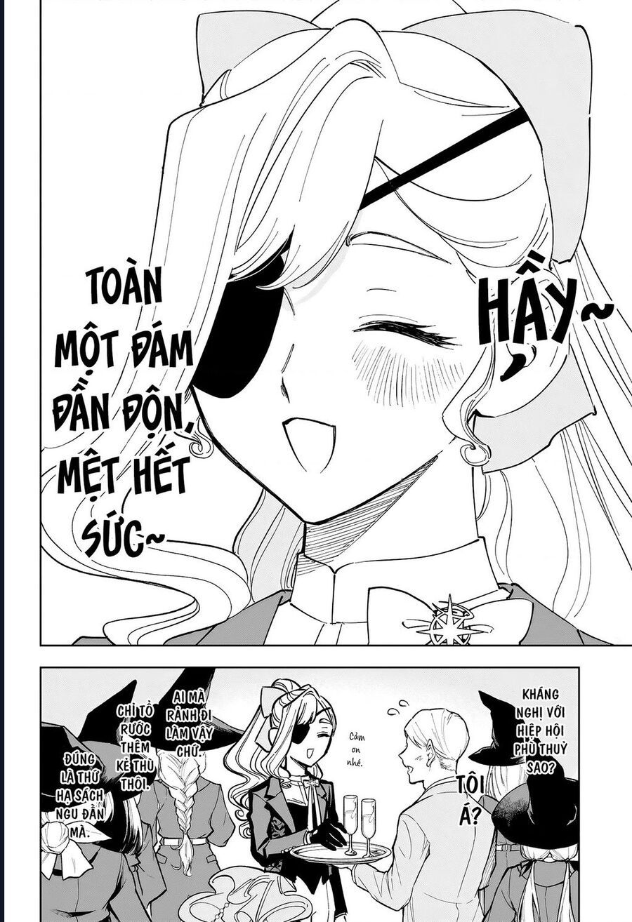 Ichi The Witch - Chapter 45 - Page 6