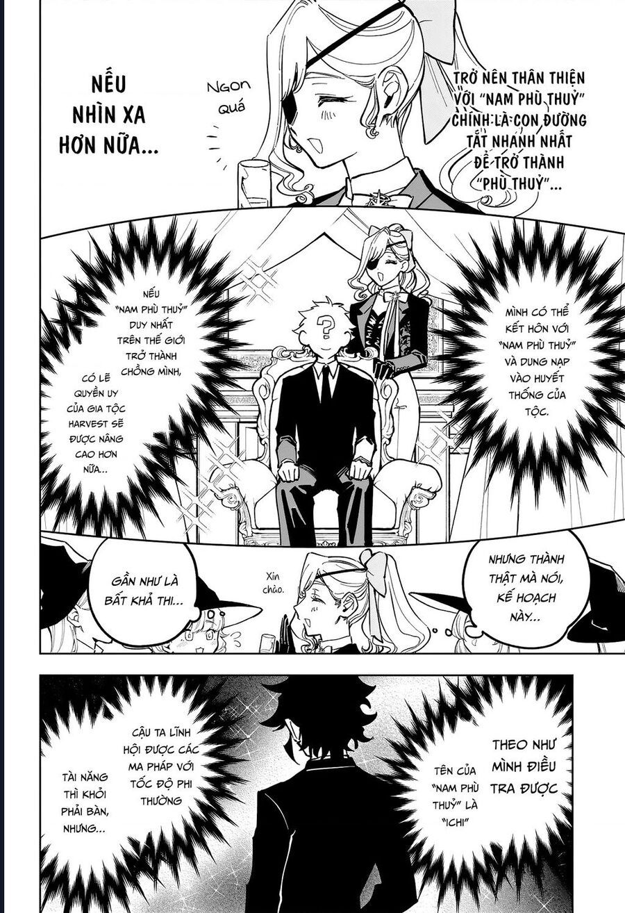 Ichi The Witch - Chapter 45 - Page 8