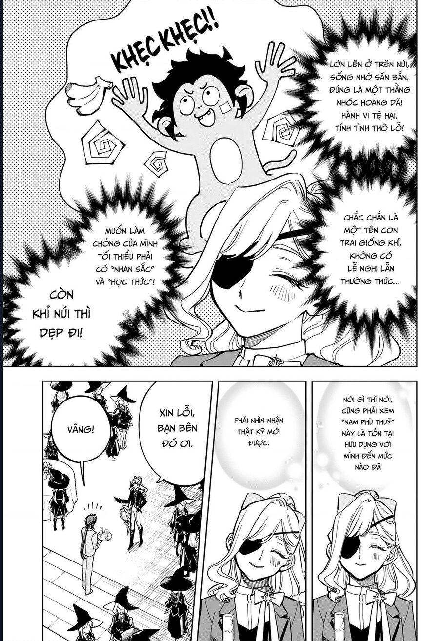 Ichi The Witch - Chapter 45 - Page 9