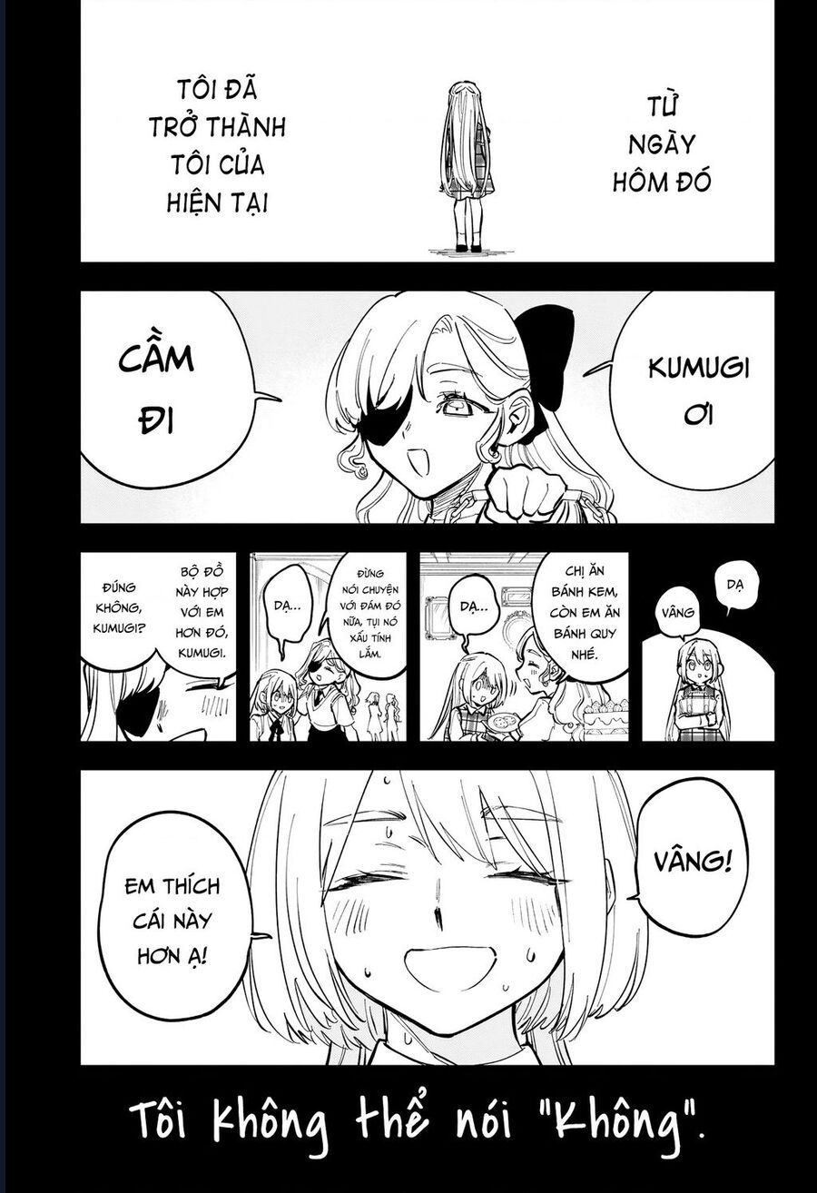 Ichi The Witch - Chapter 46 - Page 10