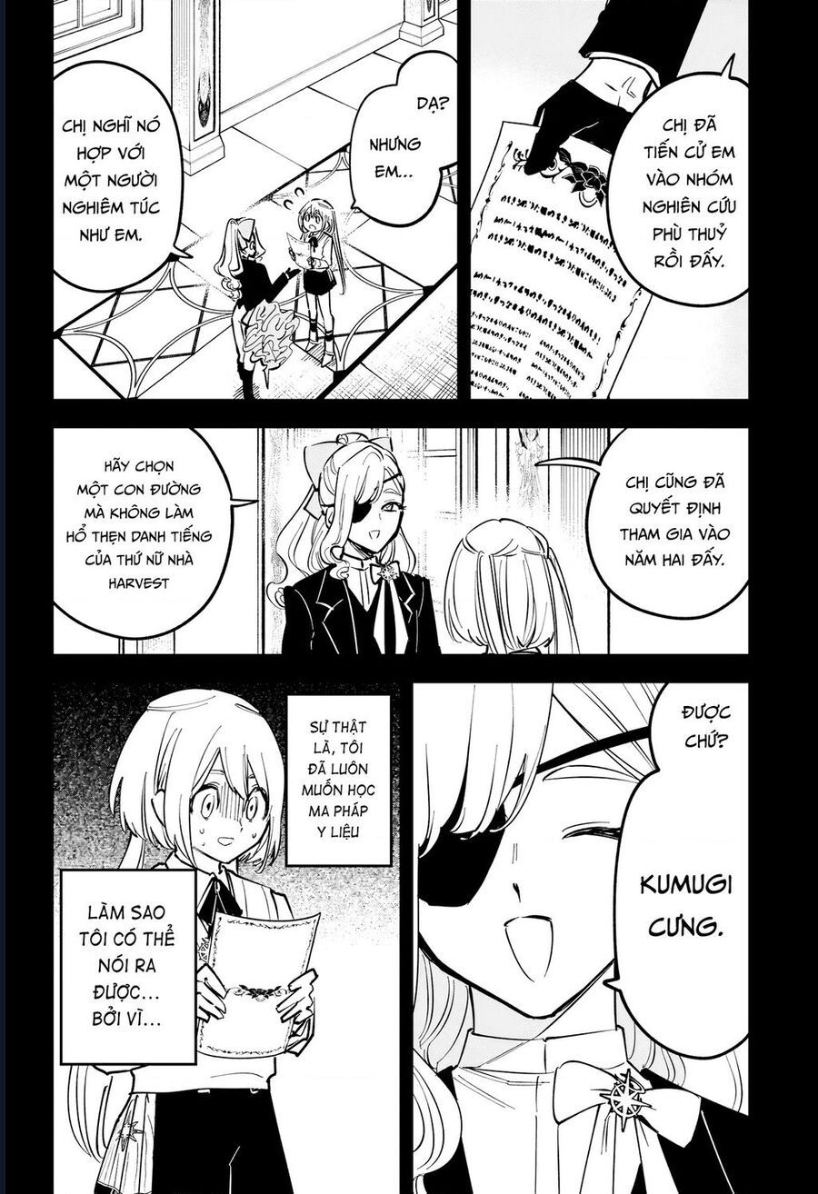 Ichi The Witch - Chapter 46 - Page 11