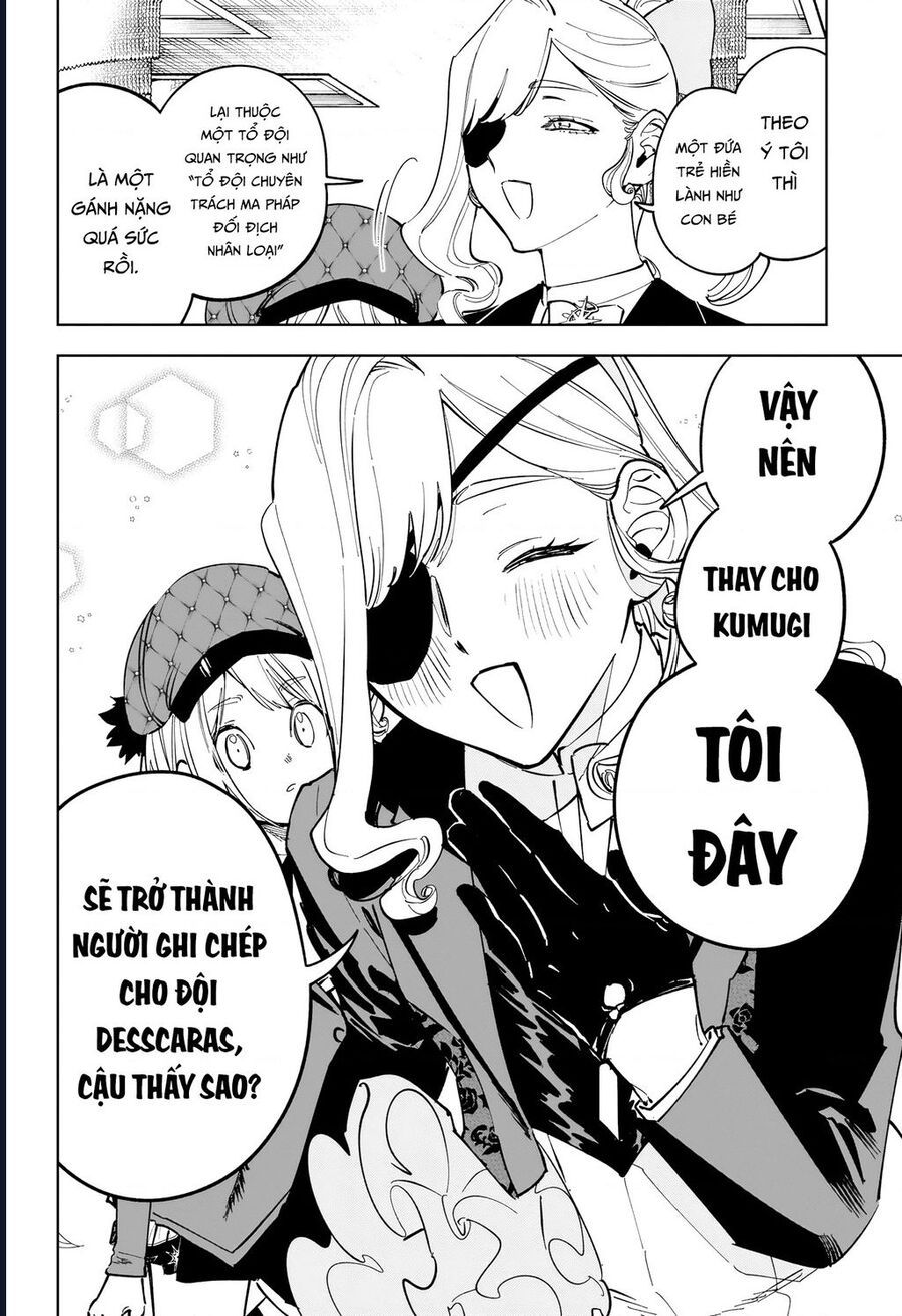 Ichi The Witch - Chapter 46 - Page 13