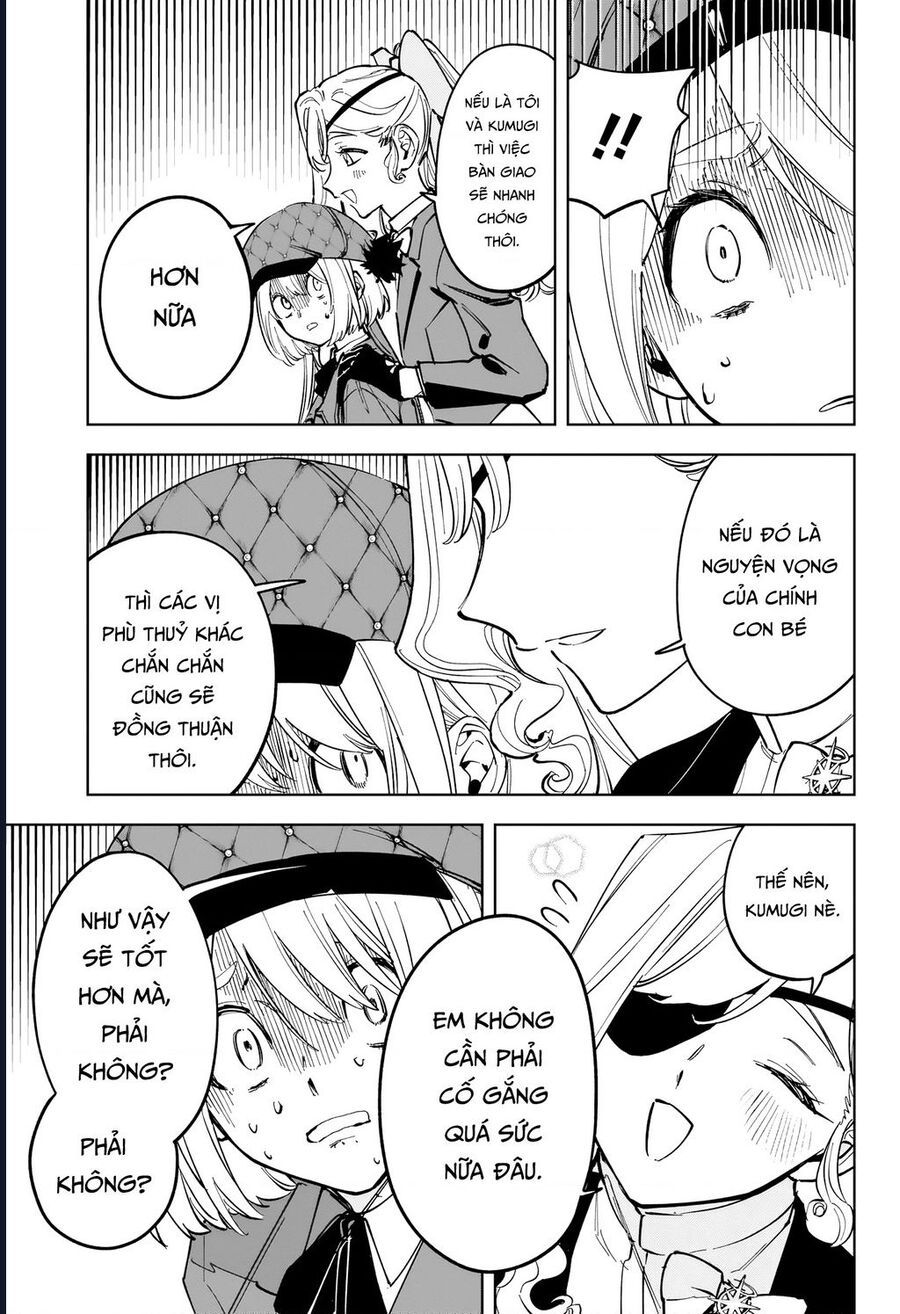 Ichi The Witch - Chapter 46 - Page 14