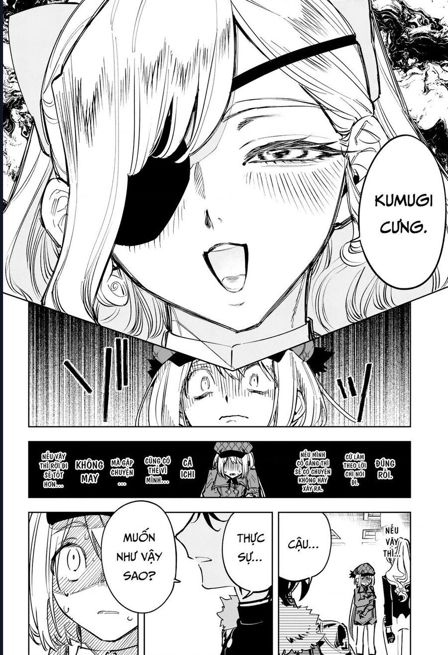 Ichi The Witch - Chapter 46 - Page 15