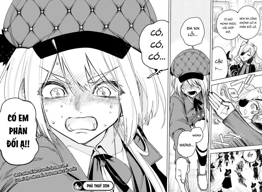 Ichi The Witch - Chapter 46 - Page 17