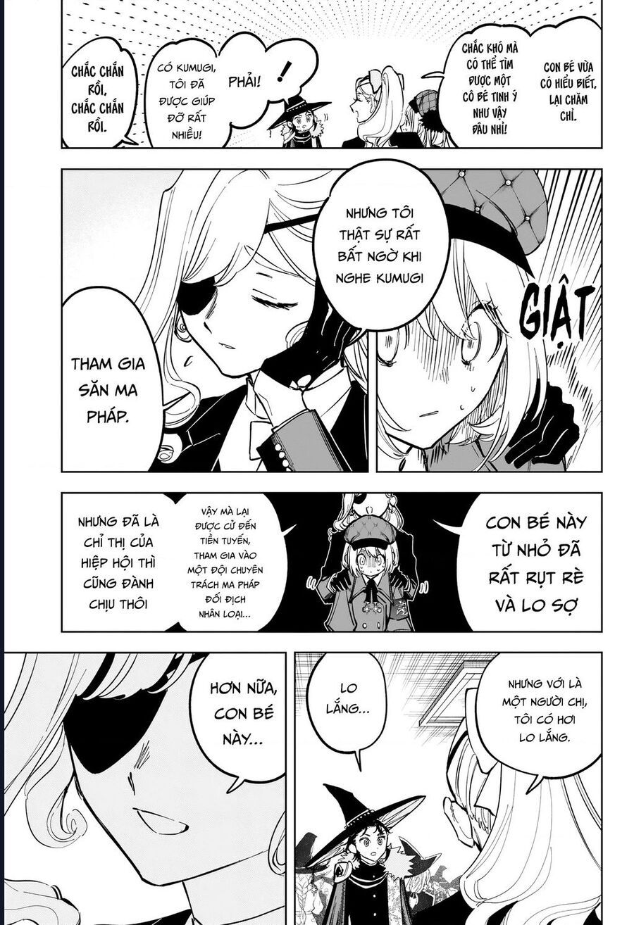 Ichi The Witch - Chapter 46 - Page 4