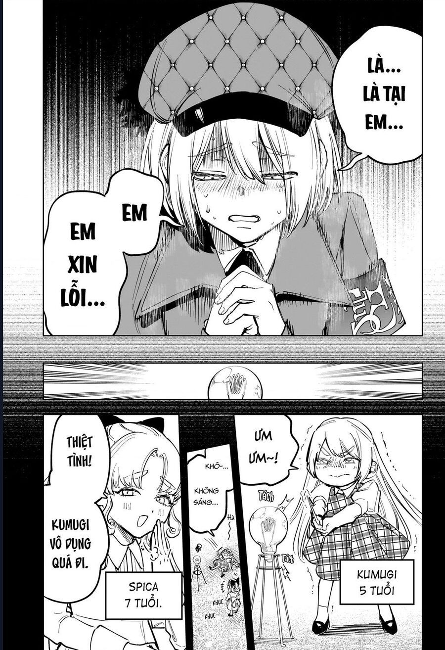 Ichi The Witch - Chapter 46 - Page 6