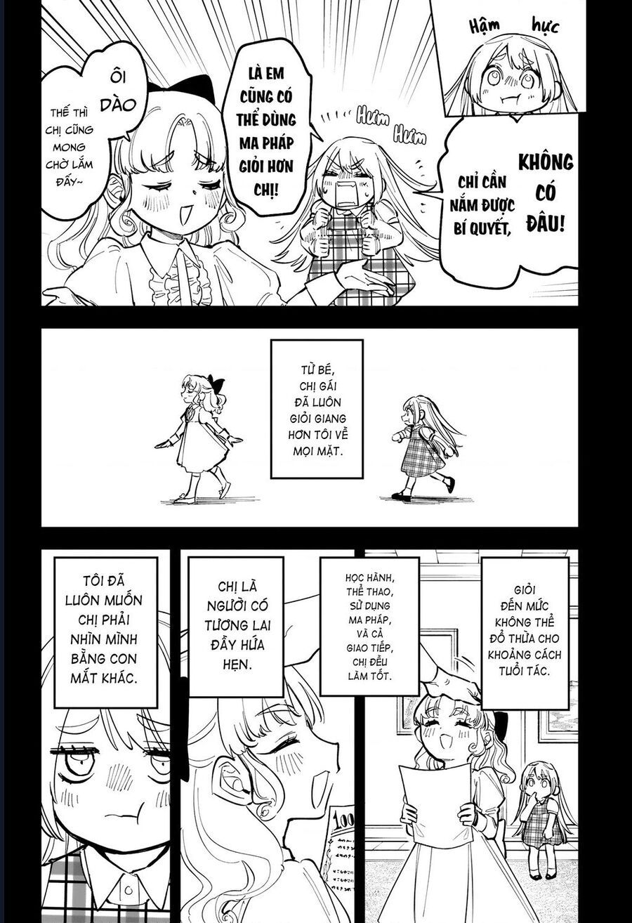 Ichi The Witch - Chapter 46 - Page 7