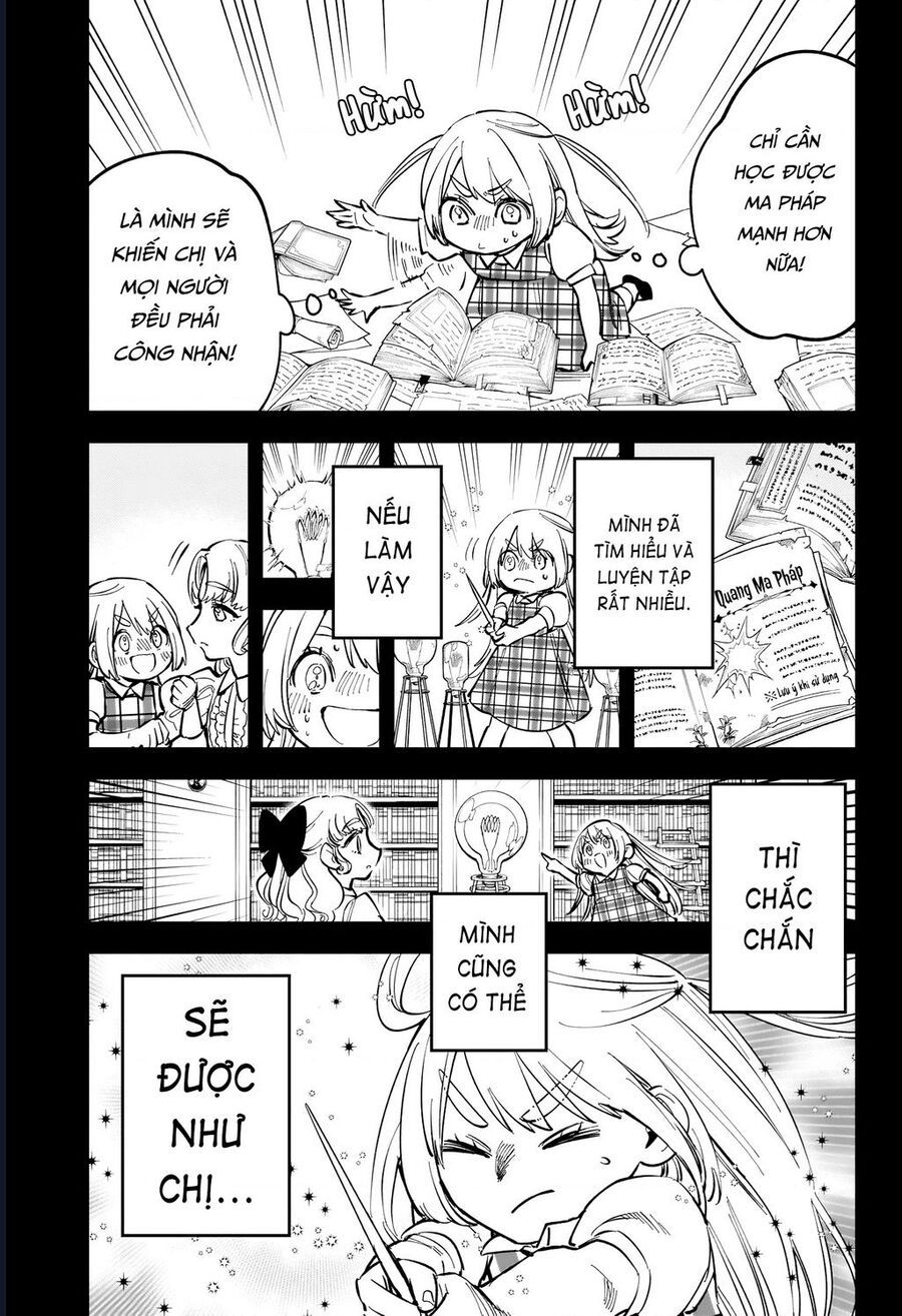 Ichi The Witch - Chapter 46 - Page 8