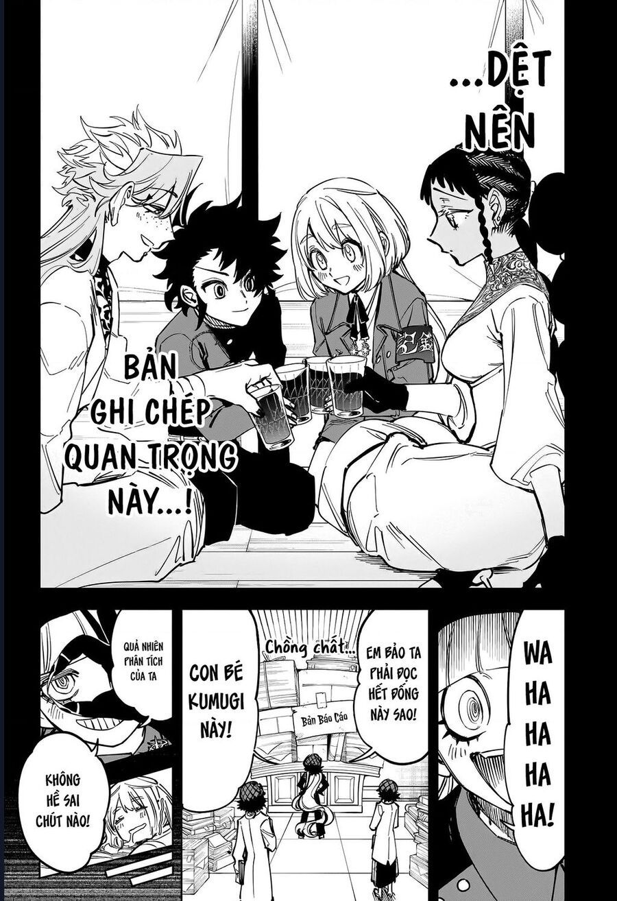 Ichi The Witch - Chapter 47 - Page 10