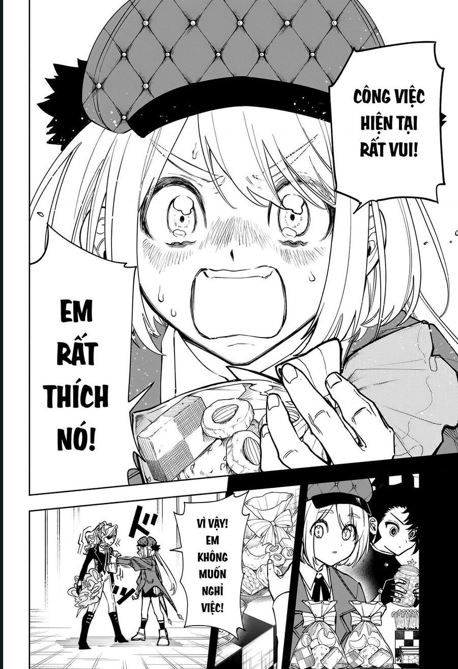 Ichi The Witch - Chapter 47 - Page 12