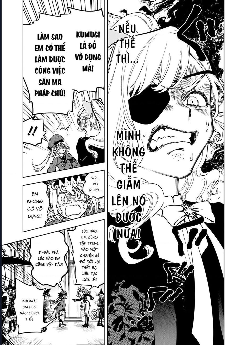 Ichi The Witch - Chapter 47 - Page 15