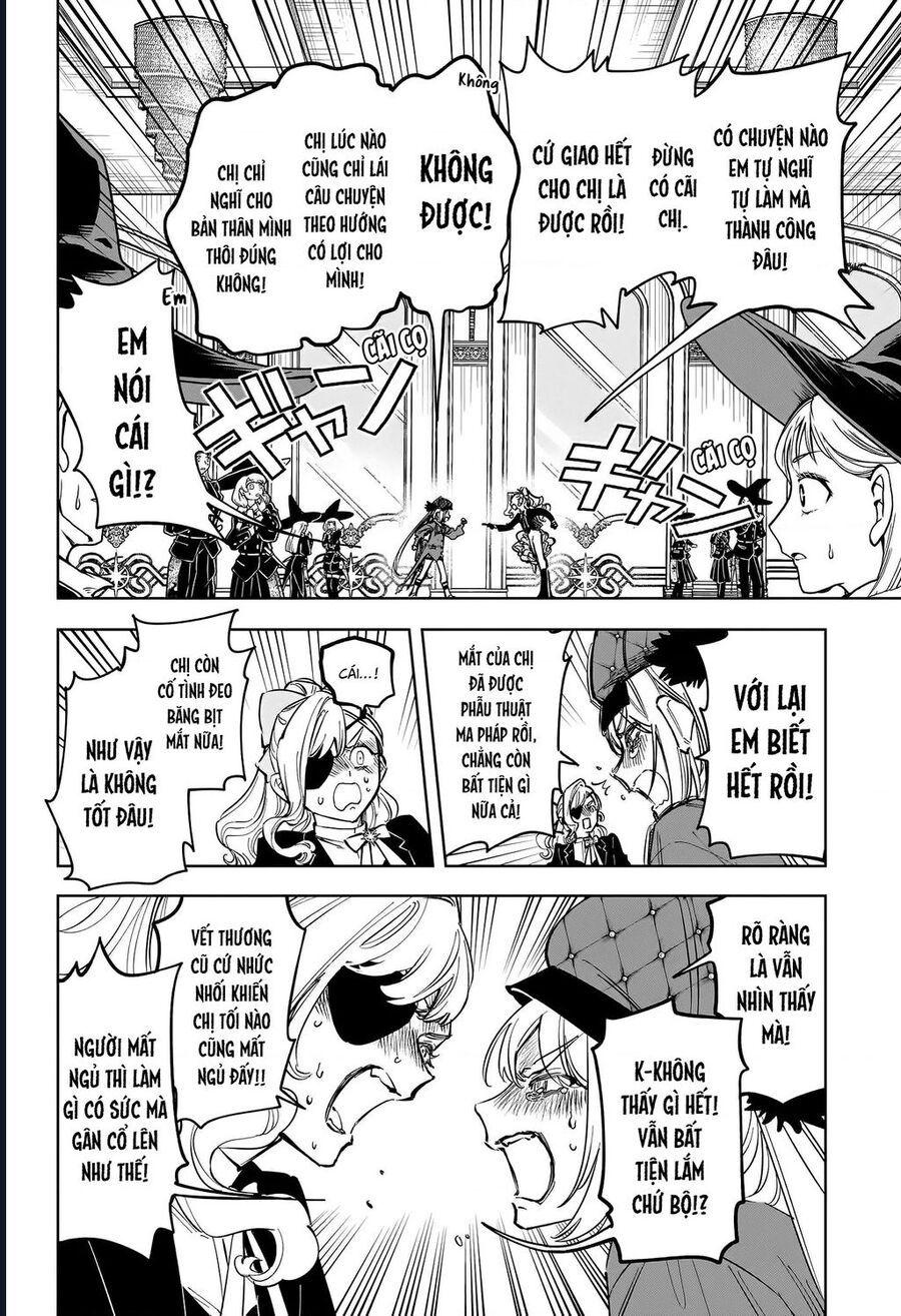 Ichi The Witch - Chapter 47 - Page 16