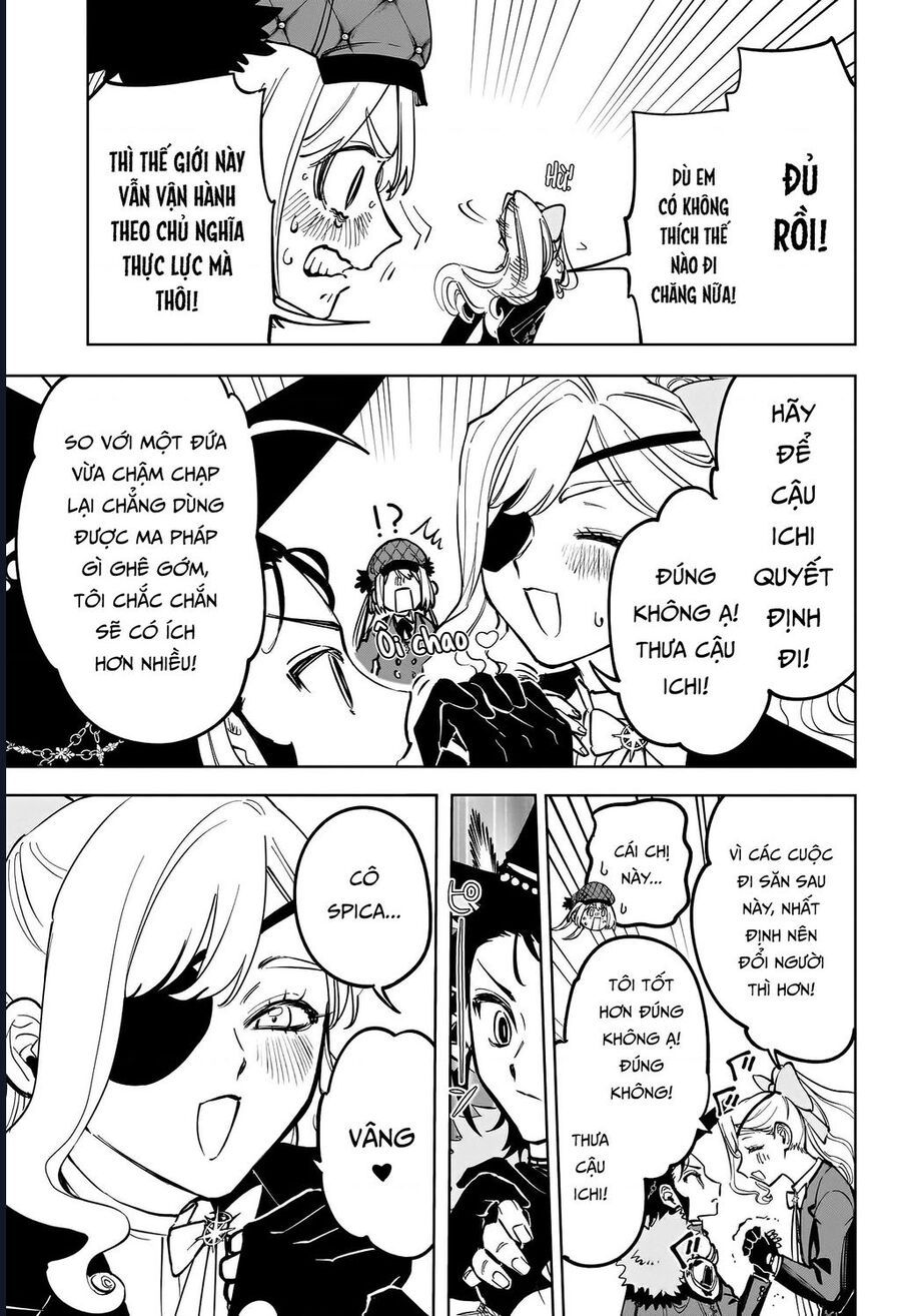 Ichi The Witch - Chapter 47 - Page 17