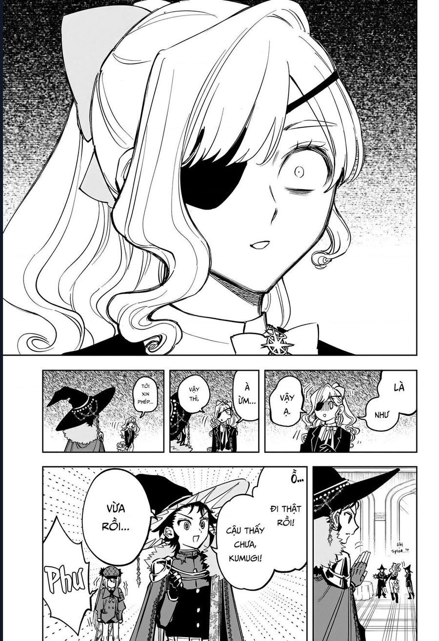 Ichi The Witch - Chapter 47 - Page 19