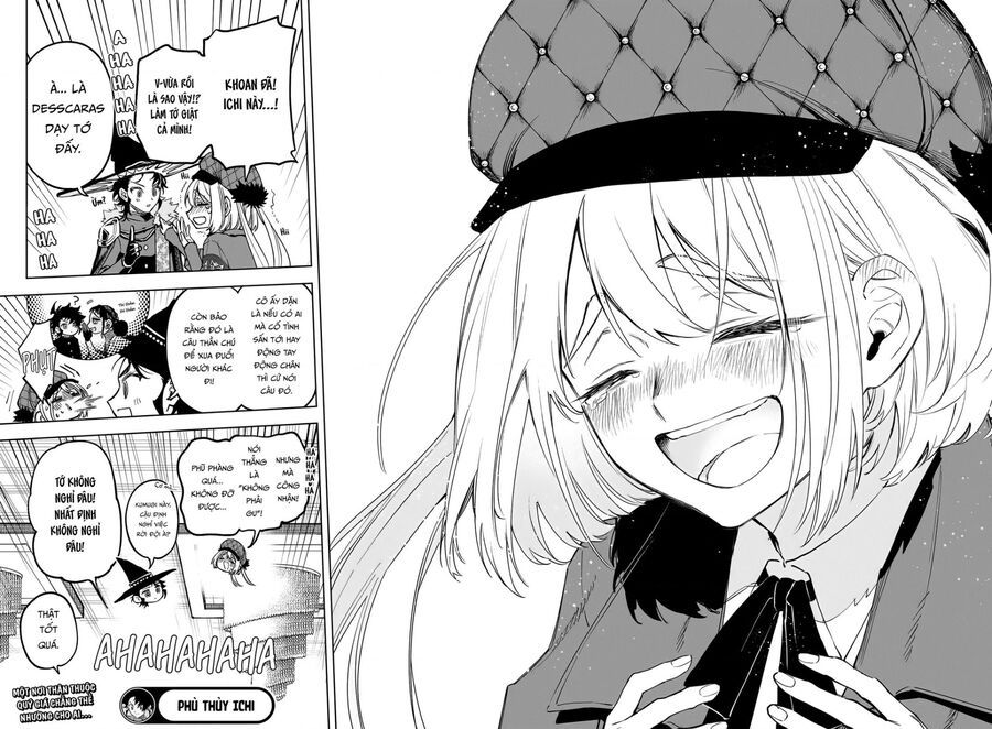 Ichi The Witch - Chapter 47 - Page 20