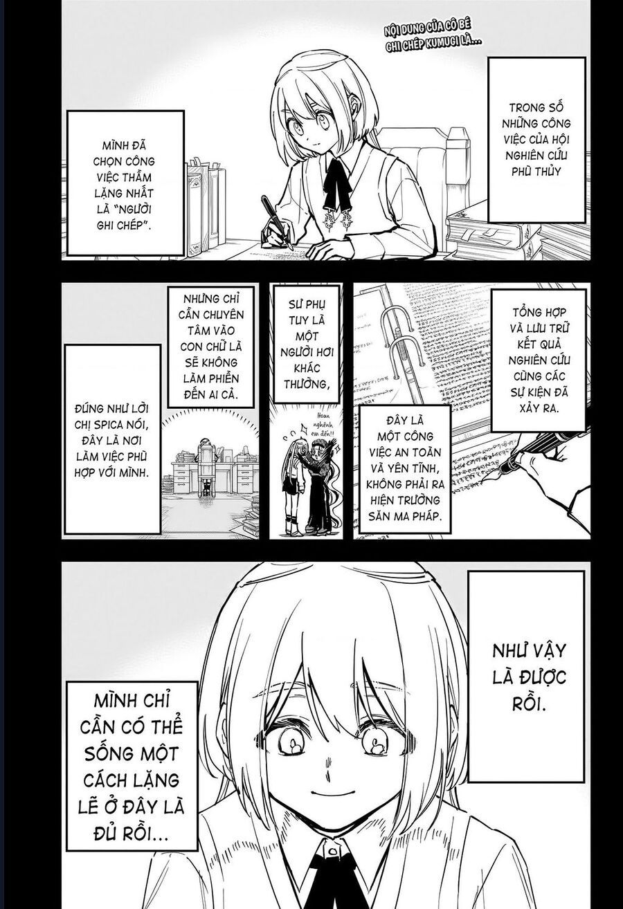 Ichi The Witch - Chapter 47 - Page 3