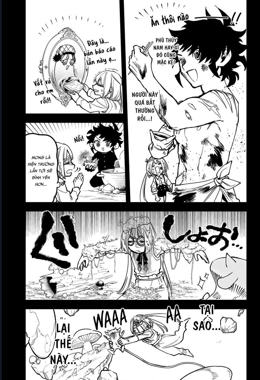 Ichi The Witch - Chapter 47 - Page 5