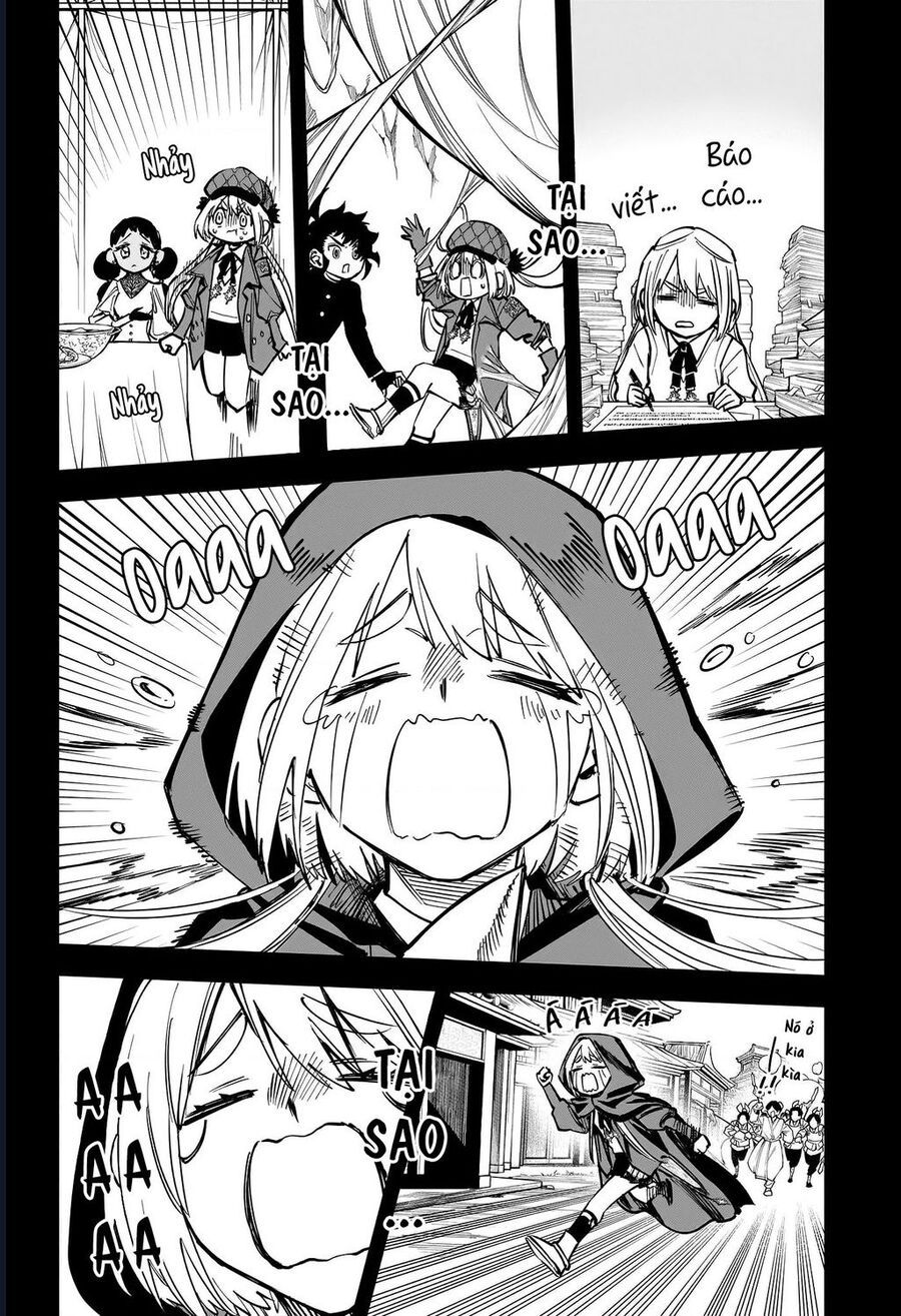 Ichi The Witch - Chapter 47 - Page 6