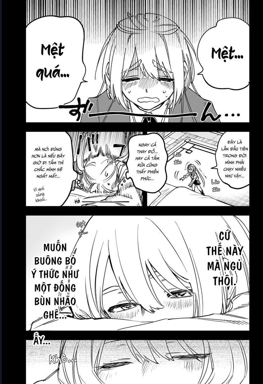 Ichi The Witch - Chapter 47 - Page 7