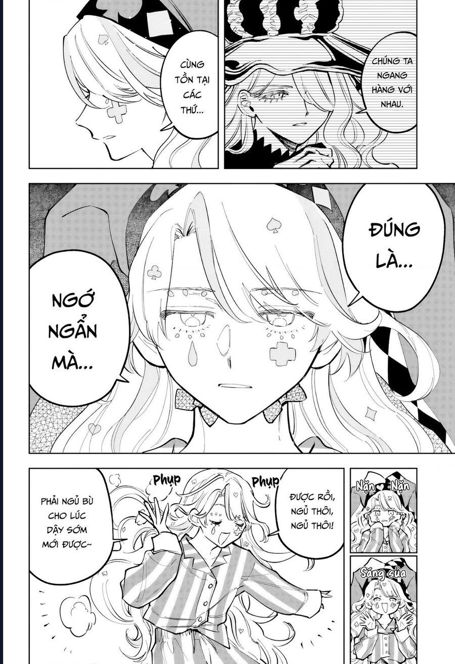 Ichi The Witch - Chapter 48 - Page 12