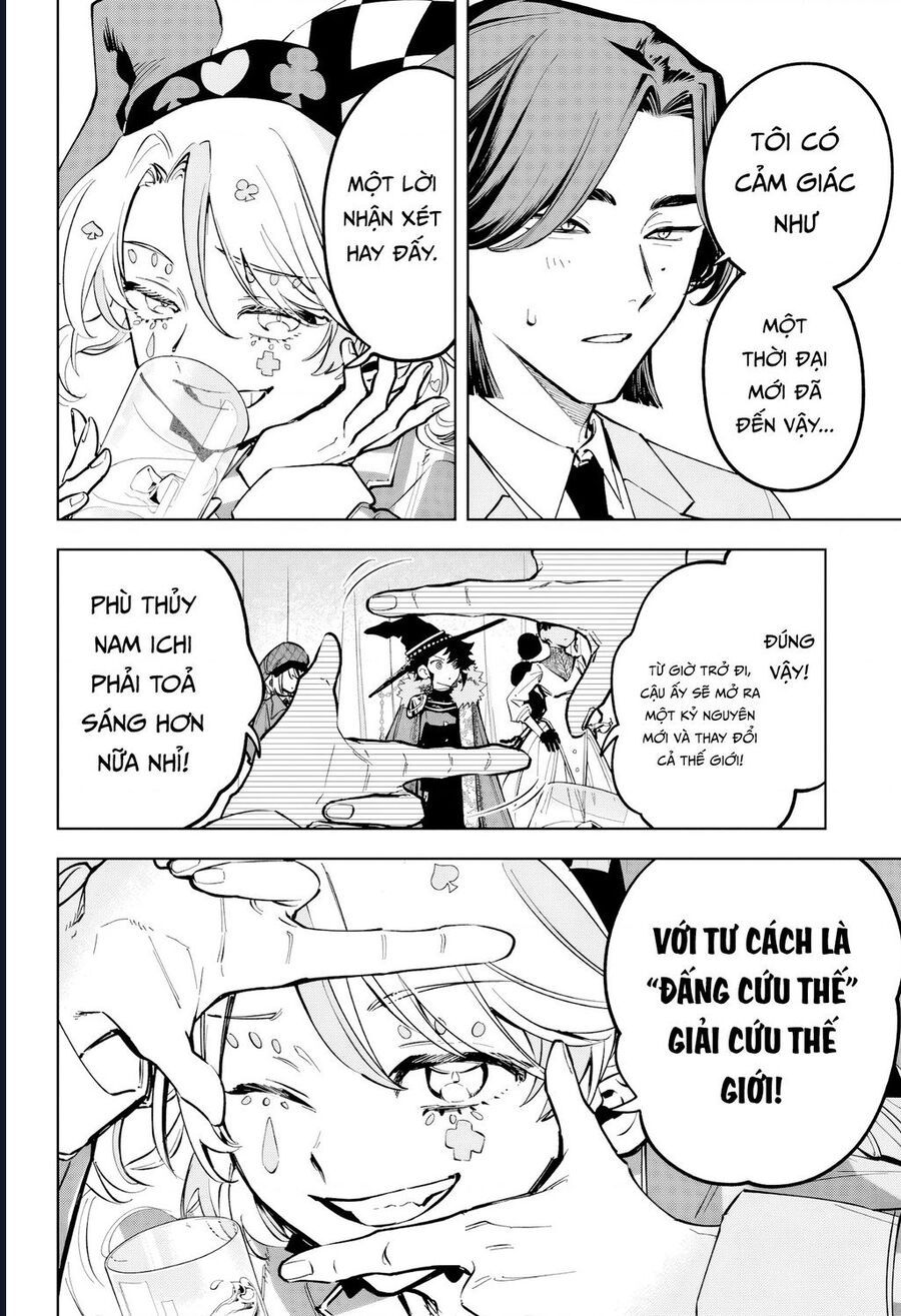 Ichi The Witch - Chapter 48 - Page 3