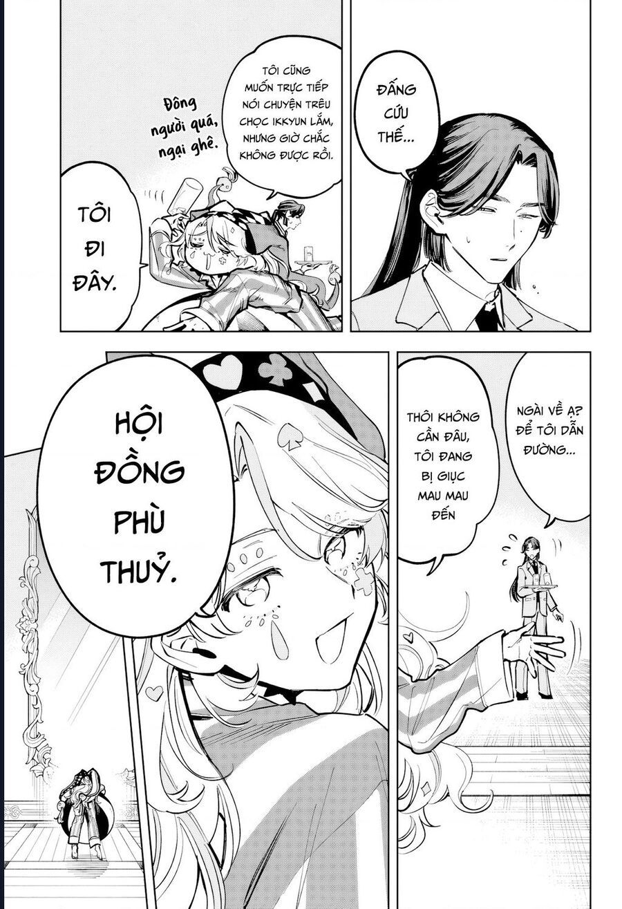 Ichi The Witch - Chapter 48 - Page 4