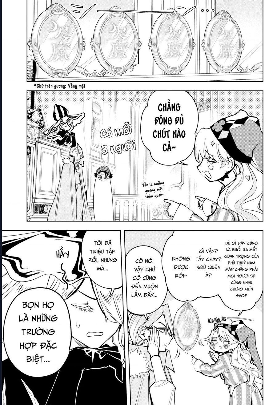 Ichi The Witch - Chapter 48 - Page 6