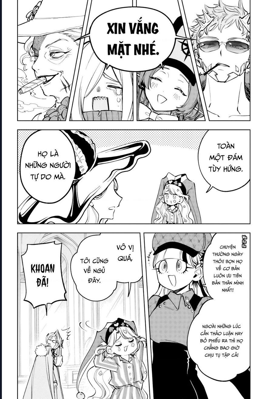Ichi The Witch - Chapter 48 - Page 8