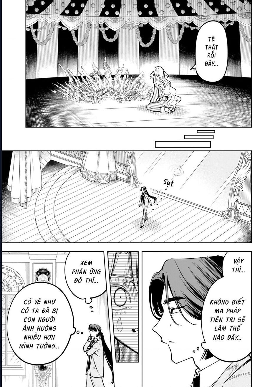Ichi The Witch - Chapter 49 - Page 10