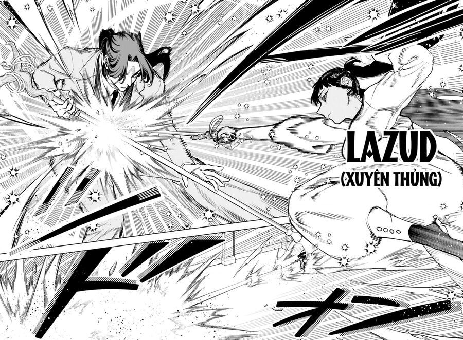 Ichi The Witch - Chapter 49 - Page 14