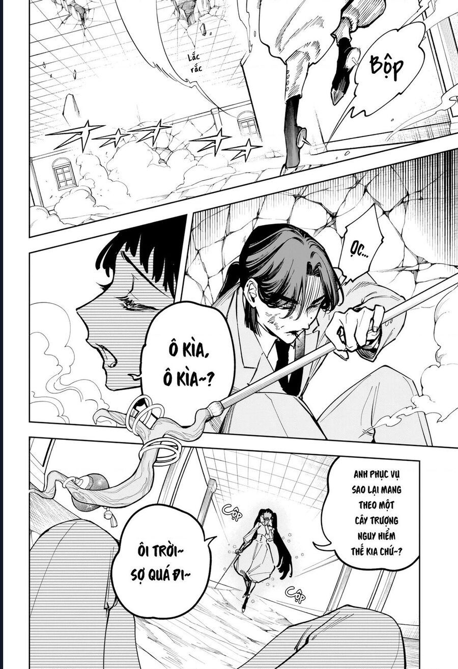 Ichi The Witch - Chapter 49 - Page 15