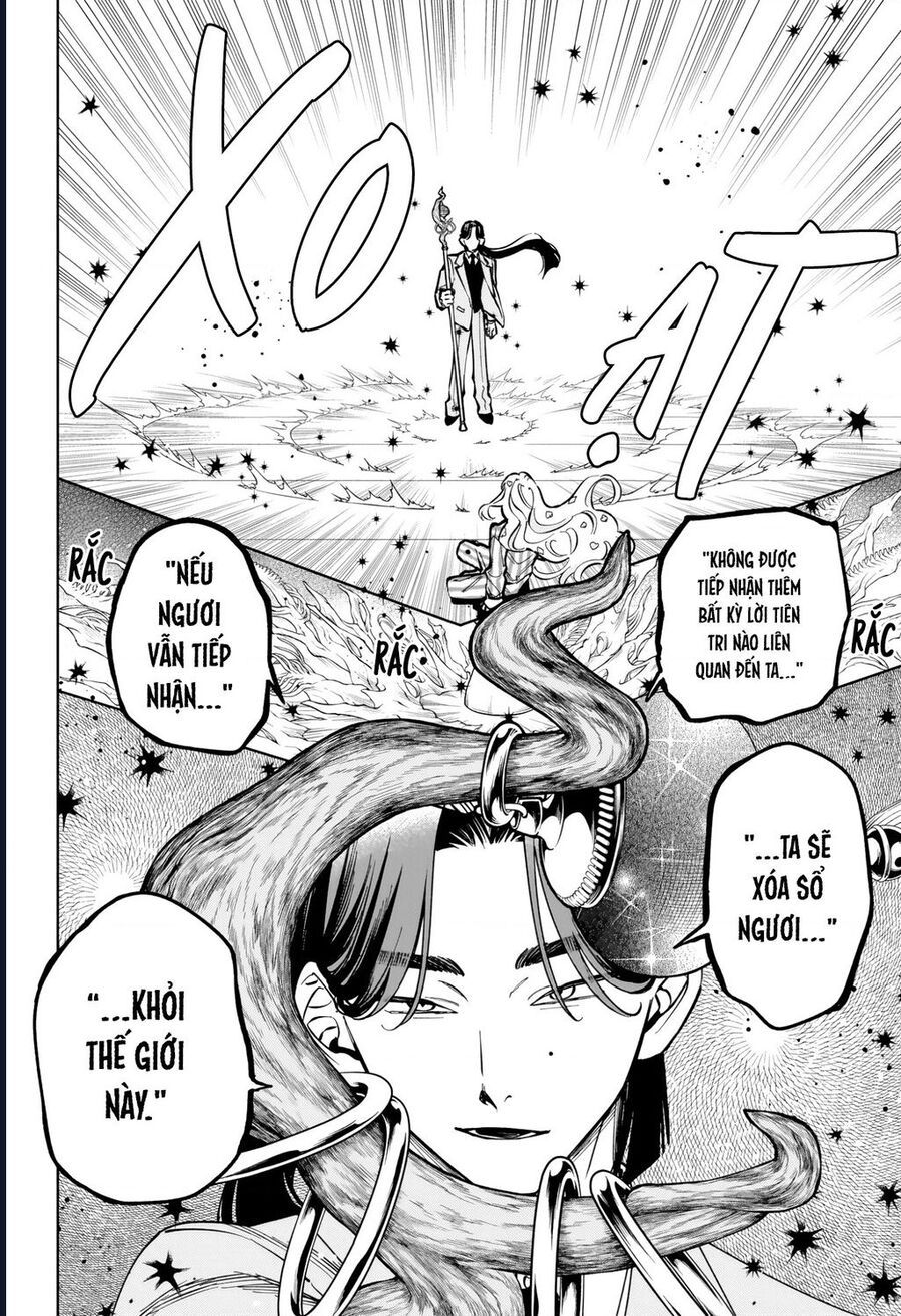 Ichi The Witch - Chapter 49 - Page 3