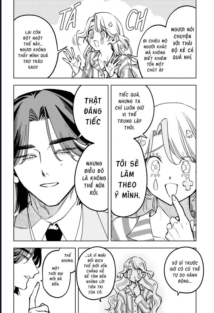 Ichi The Witch - Chapter 49 - Page 5